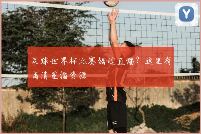 足球世界杯比赛错过直播?这里有高清重播资源
