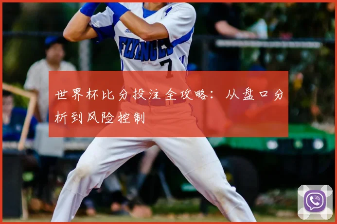 世界杯比分投注全攻略:从盘口分析到风险控制