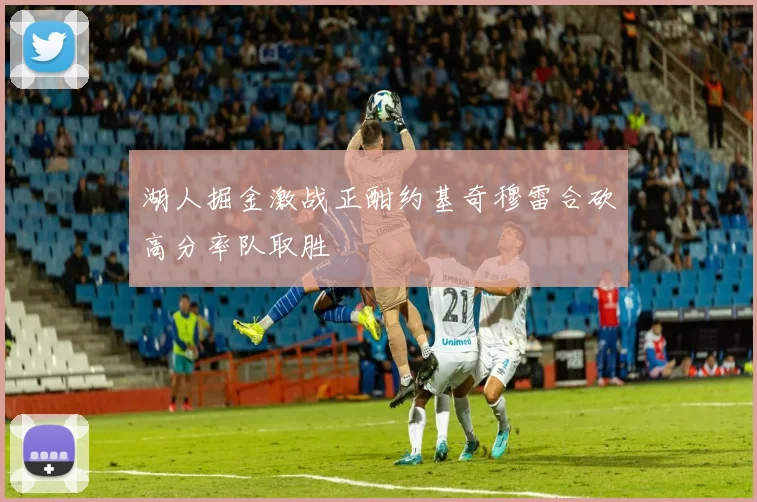 湖人掘金激战正酣约基奇穆雷合砍高分率队取胜