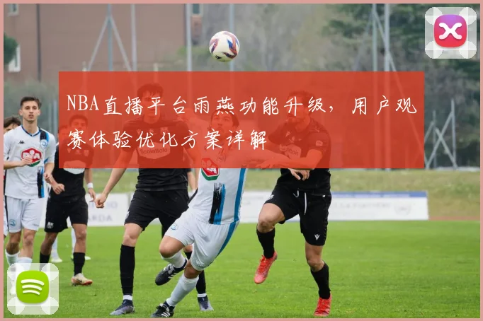 NBA直播平台雨燕功能升级,用户观赛体验优化方案详解